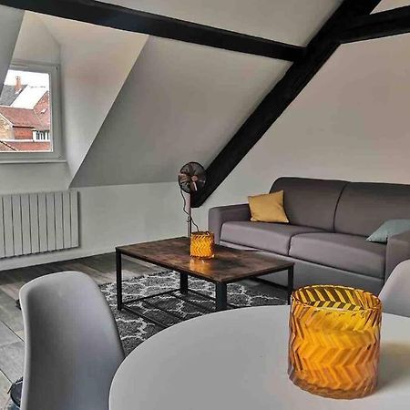 Appartement 4P Hypercentre. Place de Cathédrale Colmar Extérieur photo