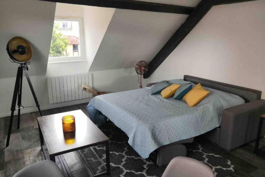Appartement 4P Hypercentre. Place de Cathédrale Colmar Extérieur photo