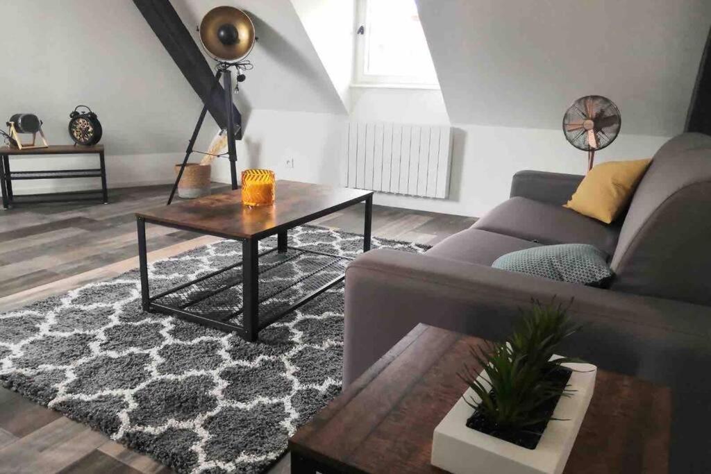 Appartement 4P Hypercentre. Place de Cathédrale Colmar Extérieur photo